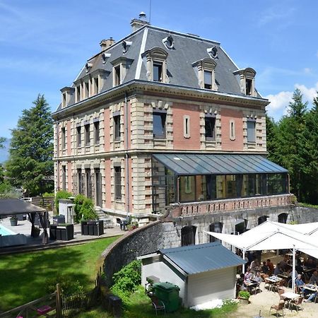 Le Chateau Des Arenes Gieres ภายนอก รูปภาพ